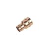JTM Solder Ring Reducing Coupler - 15mm x 8mm