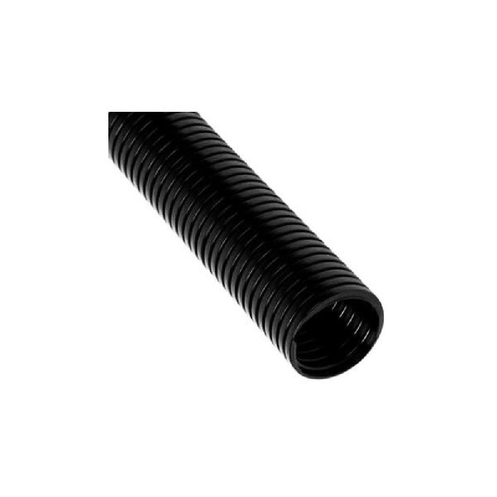 Black Conduit Pipe OD 25mm - 15mm x 25m