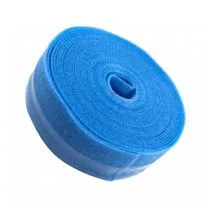 JTM Underfloor Heating Blue/Yellow Edge Strip - 8mm x 150mm x 25m