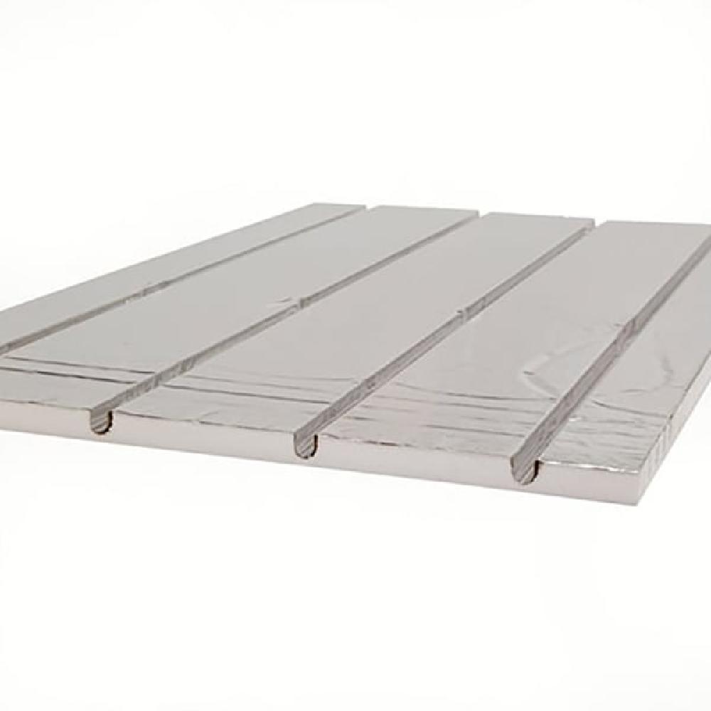 Grooved & Foiled Insulation Board 16mm - 1200mm x 600mm x 20mm (Box of 12)