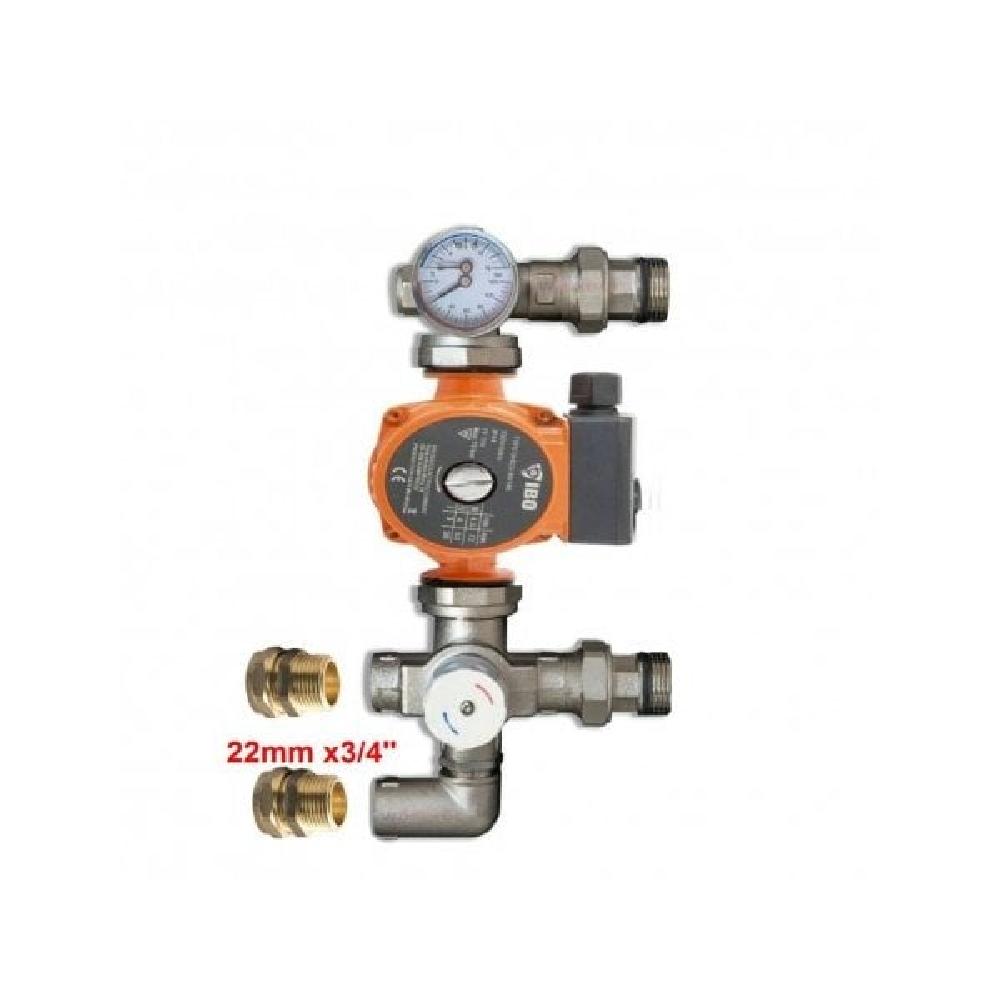 JTM Manifold Pump Unit