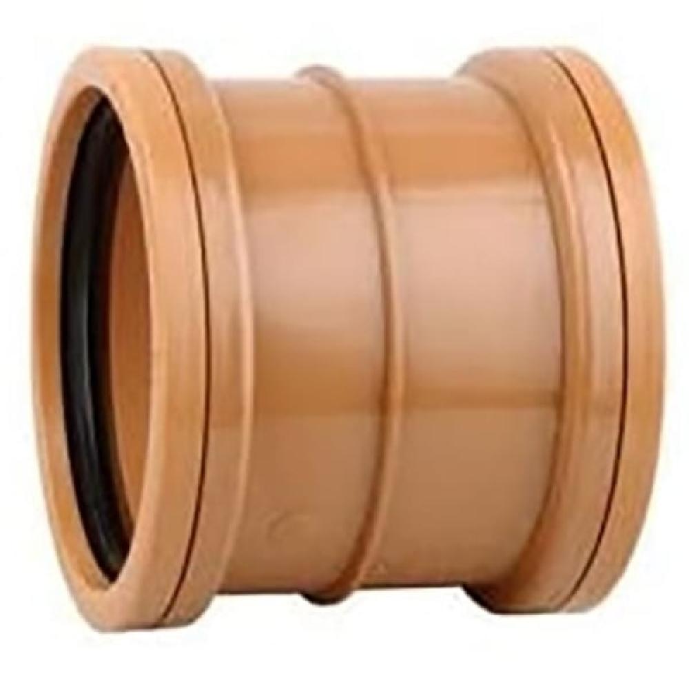 Double Socket Slip Coupler Drainage Superstore®