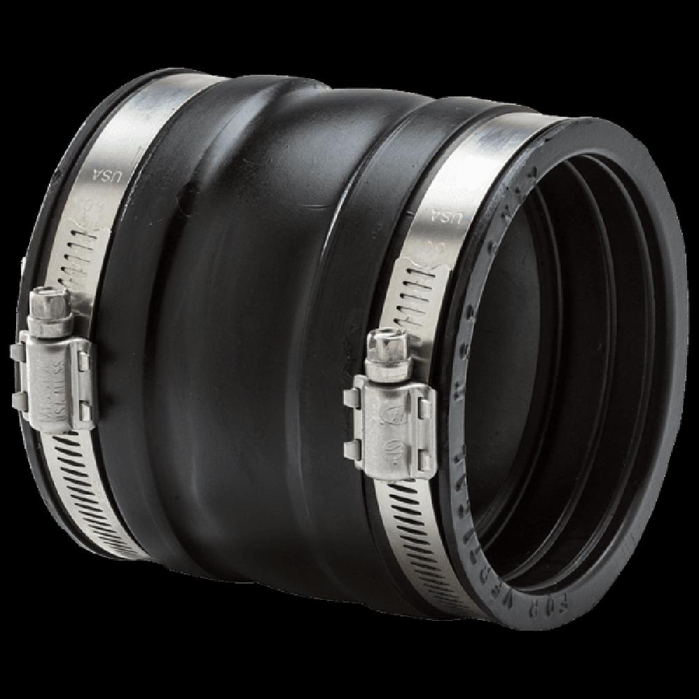 Rubber Flexible Coupler 