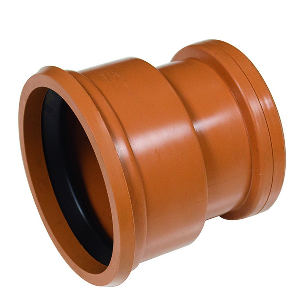 JTM Supersleve Clay Adaptor - Brown