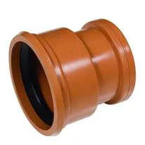 JTM Supersleve Clay Adaptor - Brown
