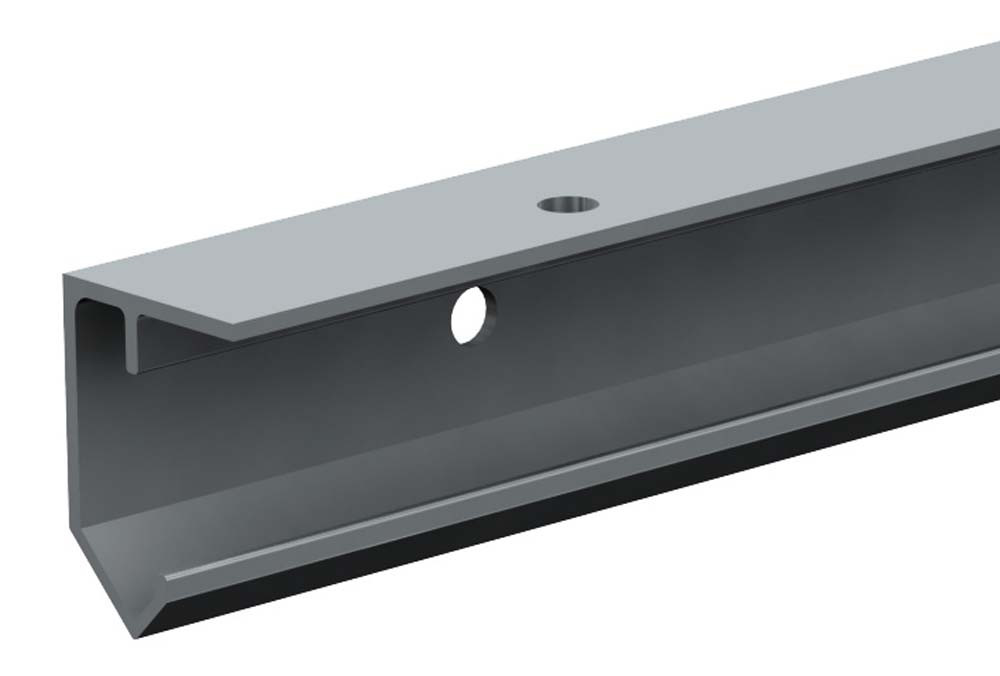 Rothley Jupiter Internal Sliding Door Track