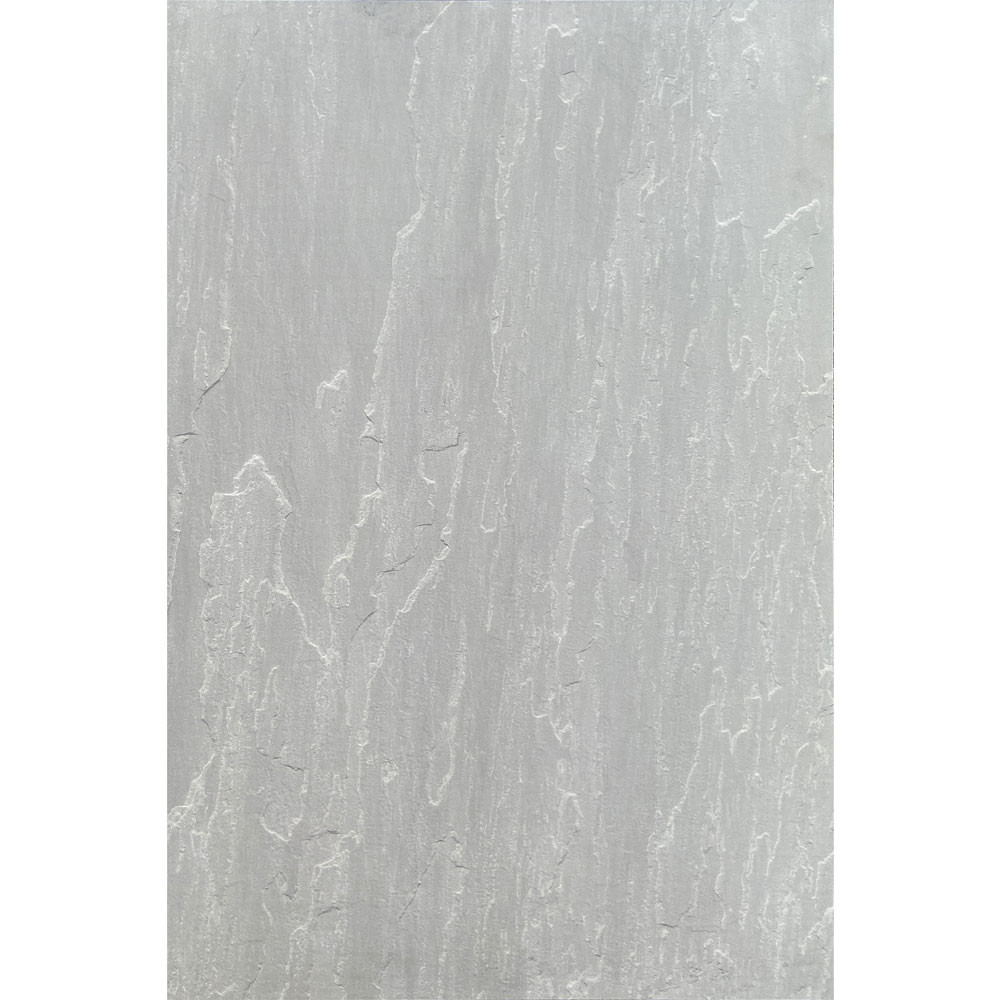 Spectrum Kandla Natural Stone Effect Porcelain Paving Tile 900mm x 600mm x 20mm - Grey