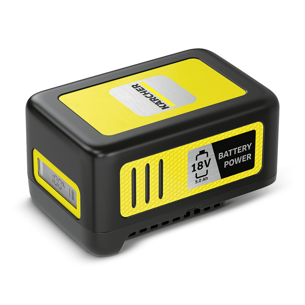 Karcher 18V 5.0AH Battery