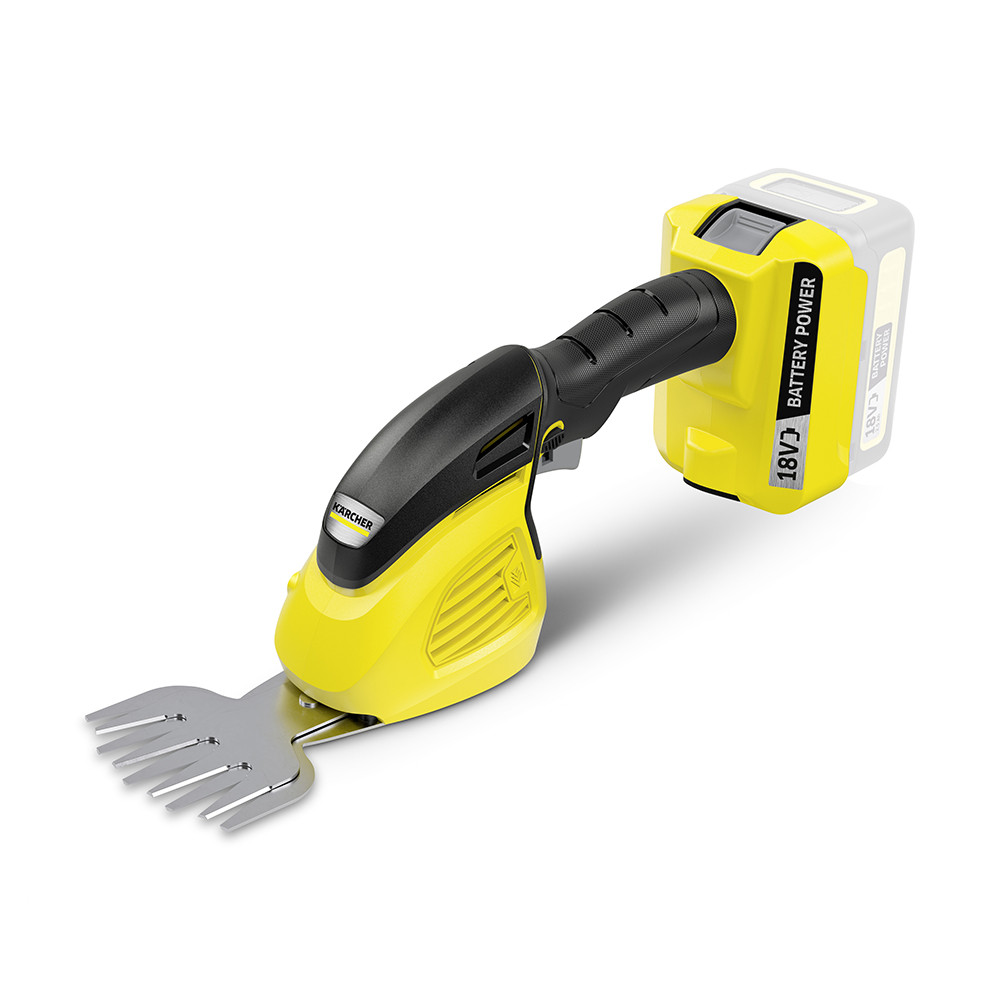 Karcher Battery Powered Grass and Shrub Shear 18-20 (Machine Only)