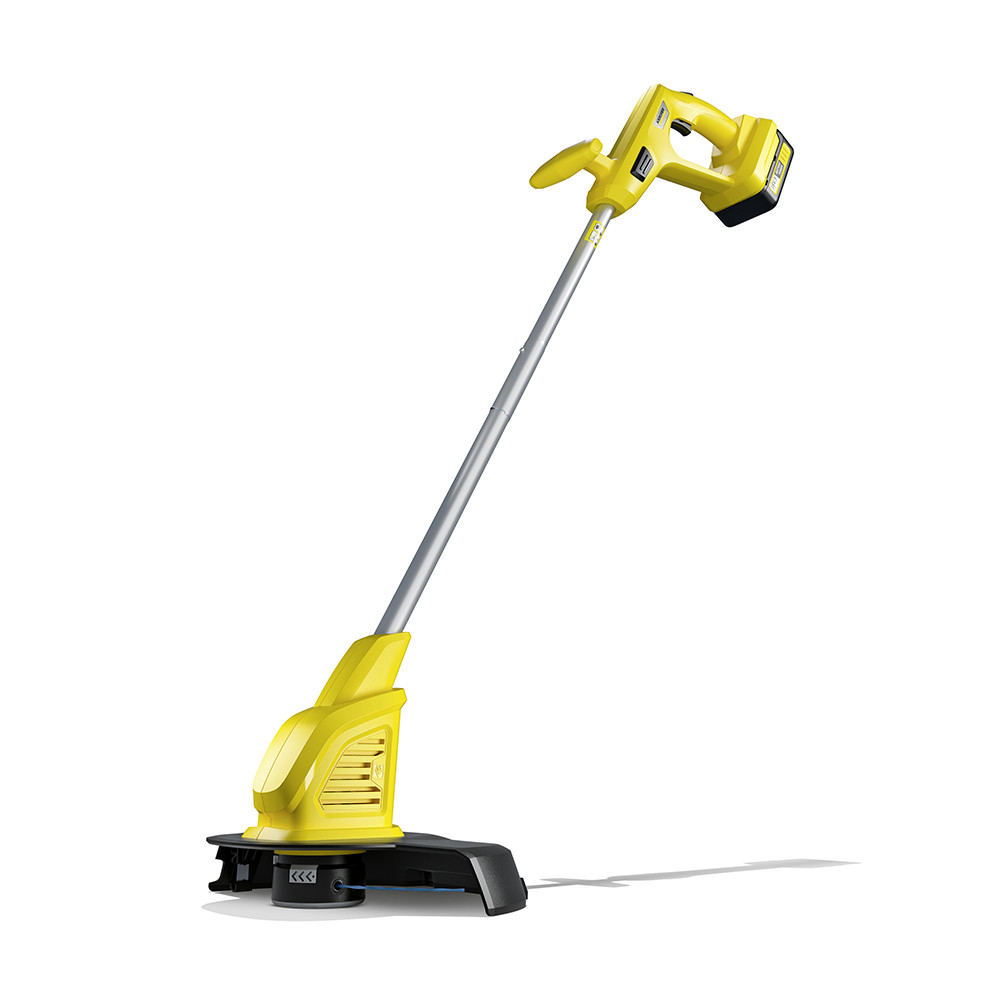 Karcher Battery Powered Lawn Trimmer 18-25 Set with Battery