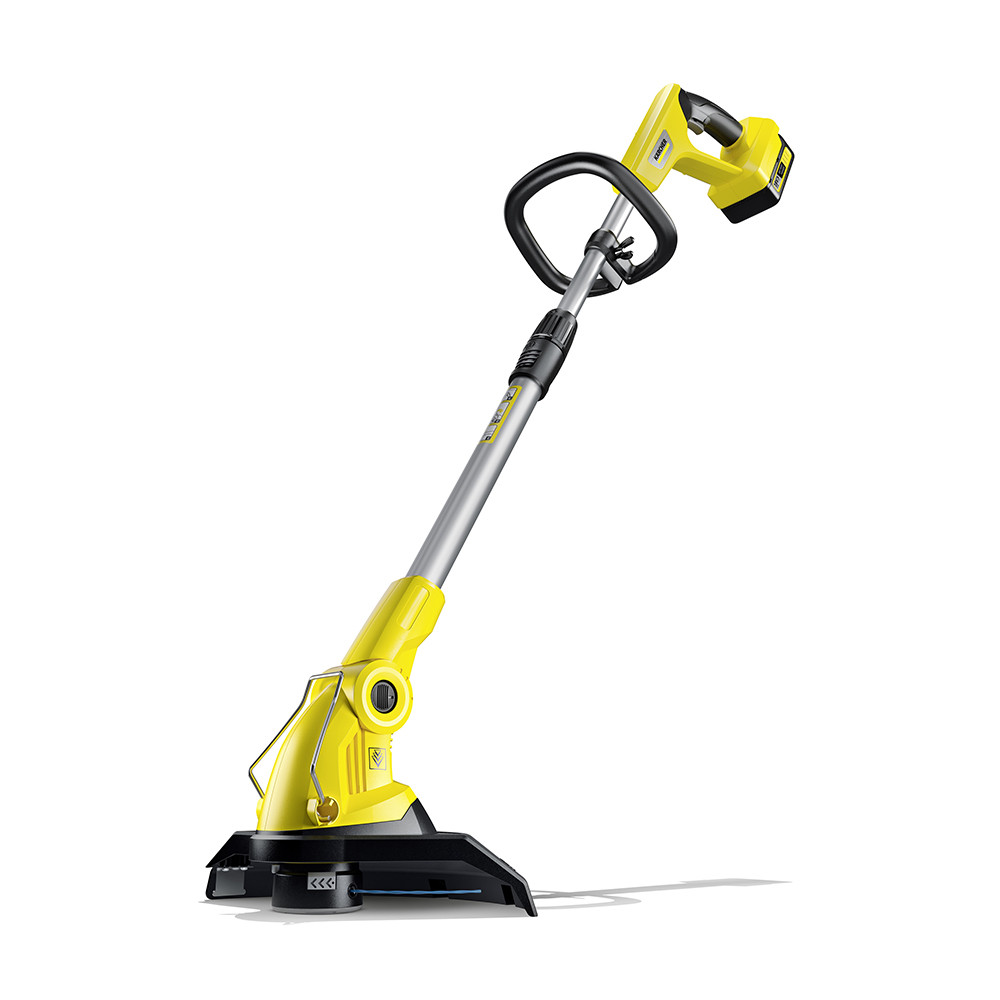 Karcher Battery Powered Lawn Trimmer 18-30 Set with Battery