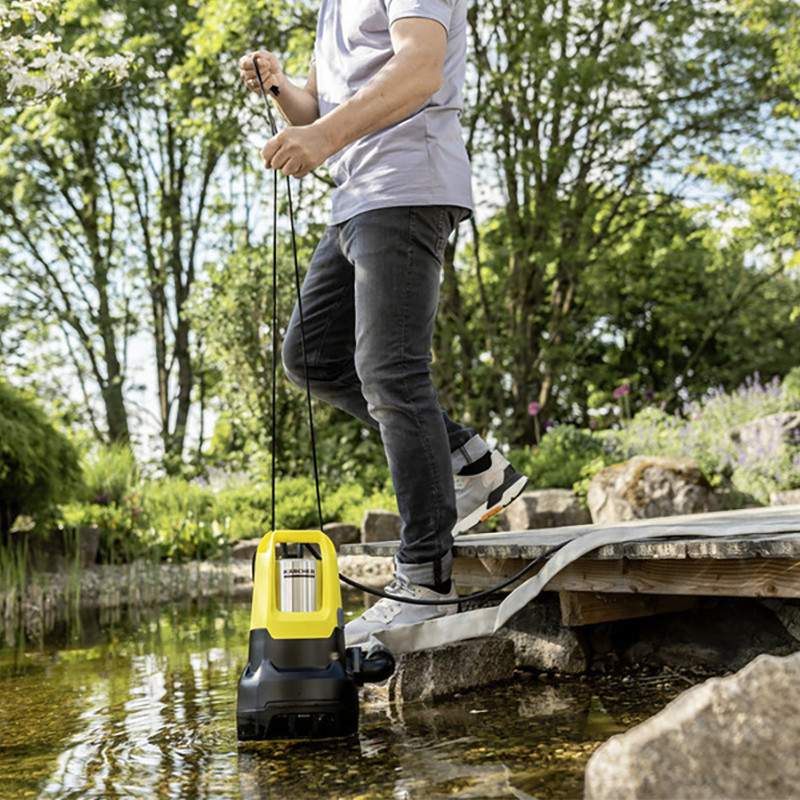 Karcher Sp 3 Dirty Water Drainage Pump