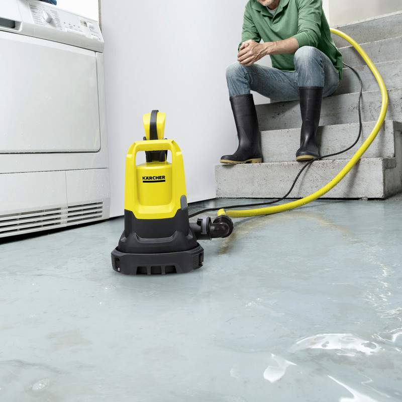 Karcher Sp 5 Submersible Dual Dirty Water Pump