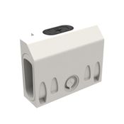 ACO KerbDrain SP380 Splayed Rodding Access Kerb Unit - 500mm