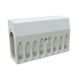 ACO KerbDrain HB305 Half Battered Kerb Blind Unit - 500mm