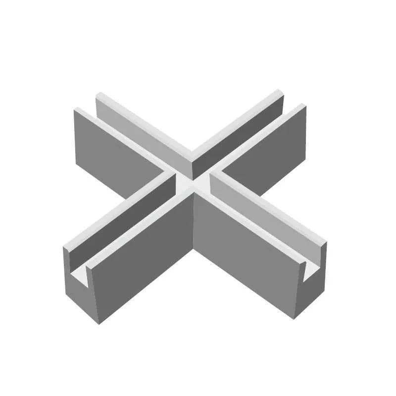 K Rails Top View K-FORM Top Strip Angle Joint for Screed Rails | Landscaping Superstore®