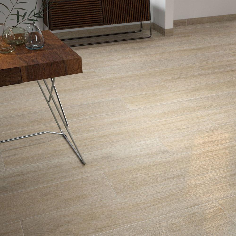 kielder evening glow natural porcelain wall  floor tile single tile