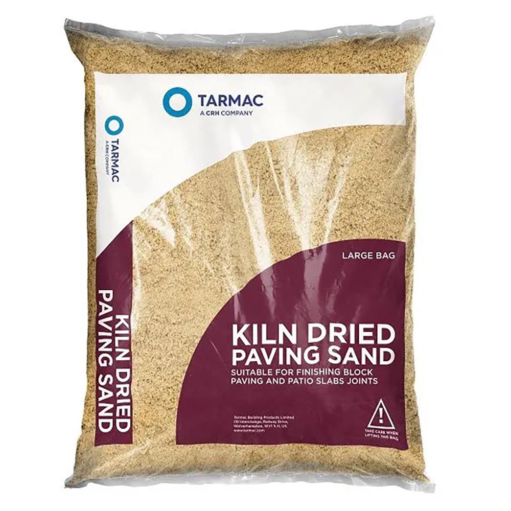 Kiln Dried Paving Sand Bag - 20kg