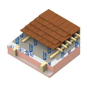Kingspan Kooltherm K107 Pitched Roof Insulation Board 2400mm x 1200mm x 120mm - 5.76m2 Pack