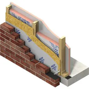Kingspan Kooltherm K112 Framing Insulation Board 2400mm x 1200mm x 70mm - 11.52m2 Pack
