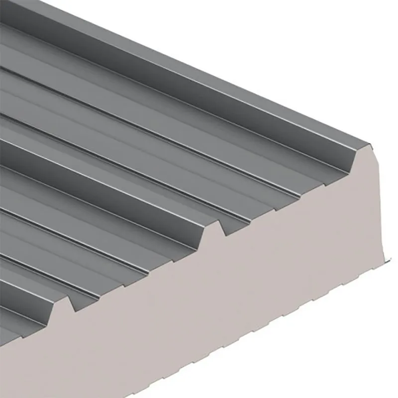 Kingspan QuadCore KS1000RW Insulated Roof Panel Anthracite Grey ...