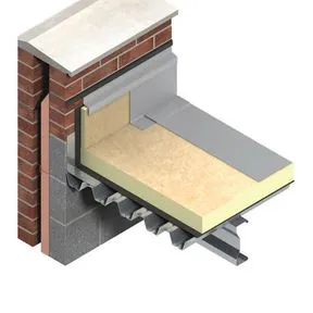 Kingspan Thermaroof TR27 Flat Roof Insulation Board 1200mm x 1200mm x 150mm - 2.88m2 Pack
