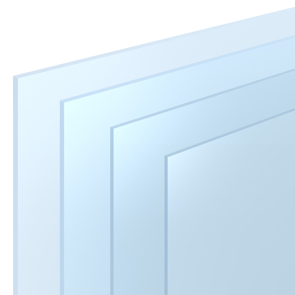 Kingspan Kilon 3mm Clear Solid Polycarbonate Sheet