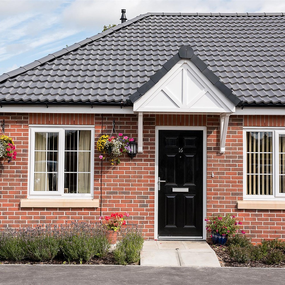 Kingston Facing Brick 215 x 100 x 65mm Cottage Red House