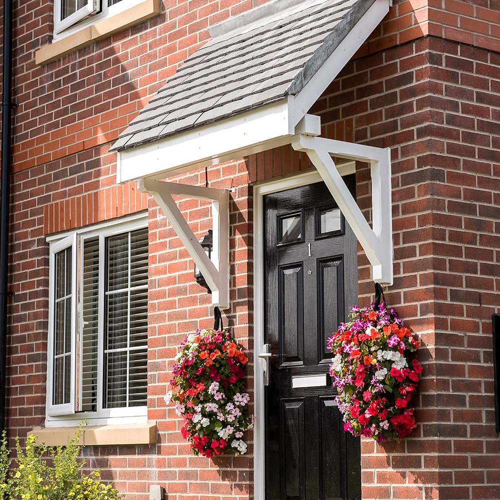 Kingston Facing Brick 215 x 100 x 65mm Cottage Red House Lifestyle