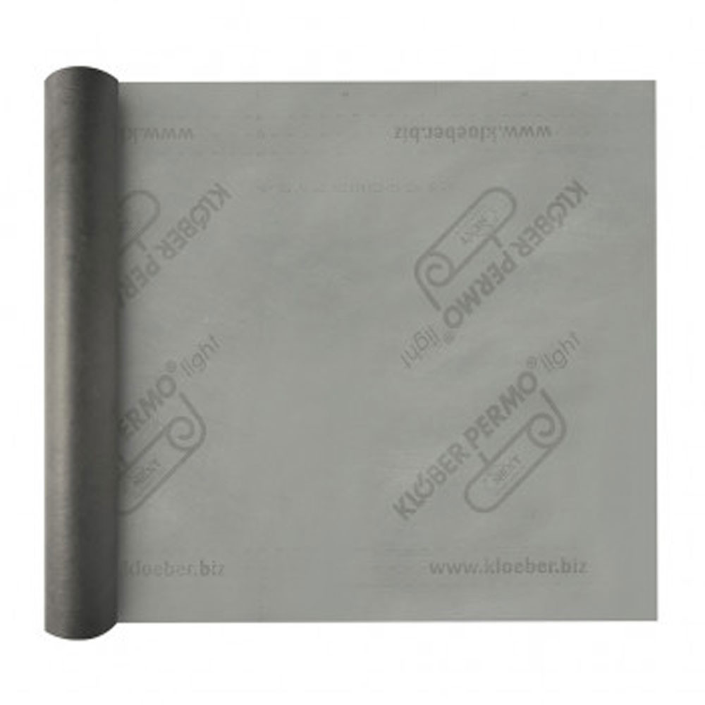 Klober Permo Light Roofing Felt - 50m x 1.5m