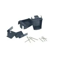 Klober Uni-Dry Verge Eaves and Ridge Pack - Slate Grey