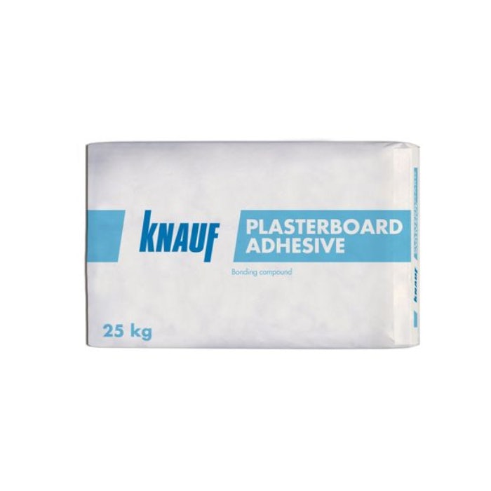 Knauf Drywall Plasterboard Adhesive - 25kg