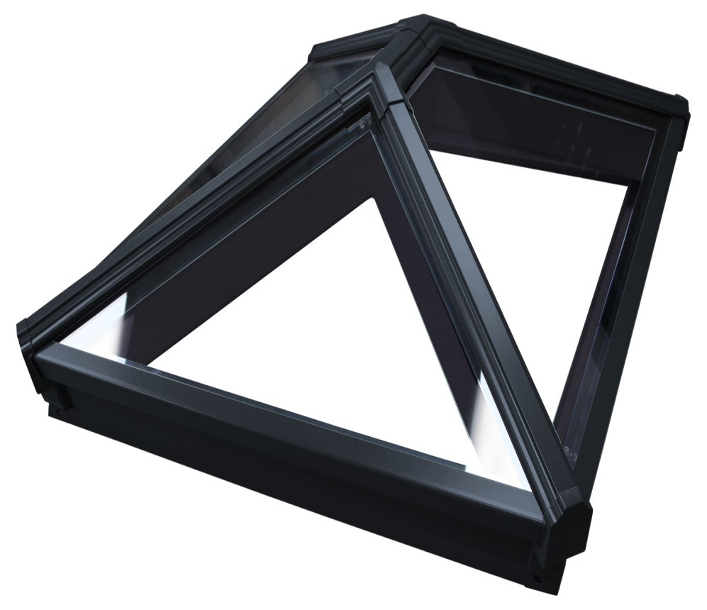 Korniche Clear Glazing Aluminium Roof Lantern