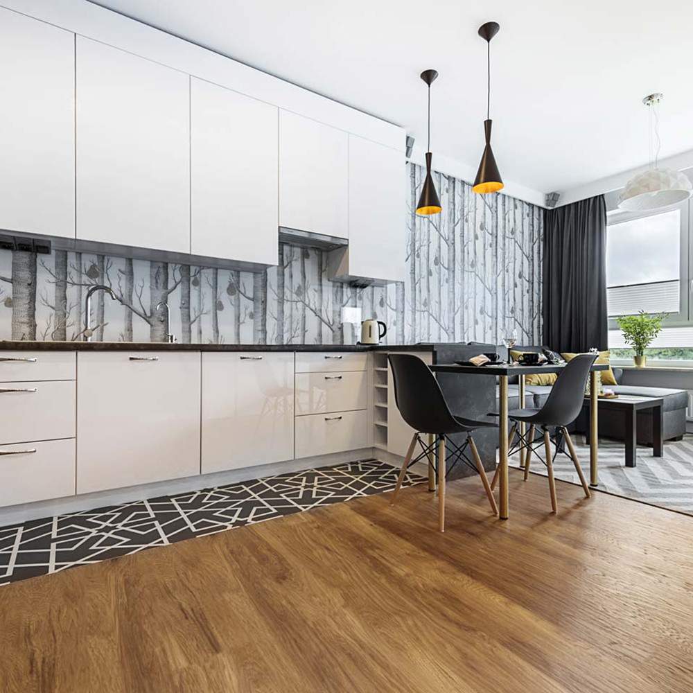 Kraus Epping Premium Rigid Core Luxury Vinyl Tile