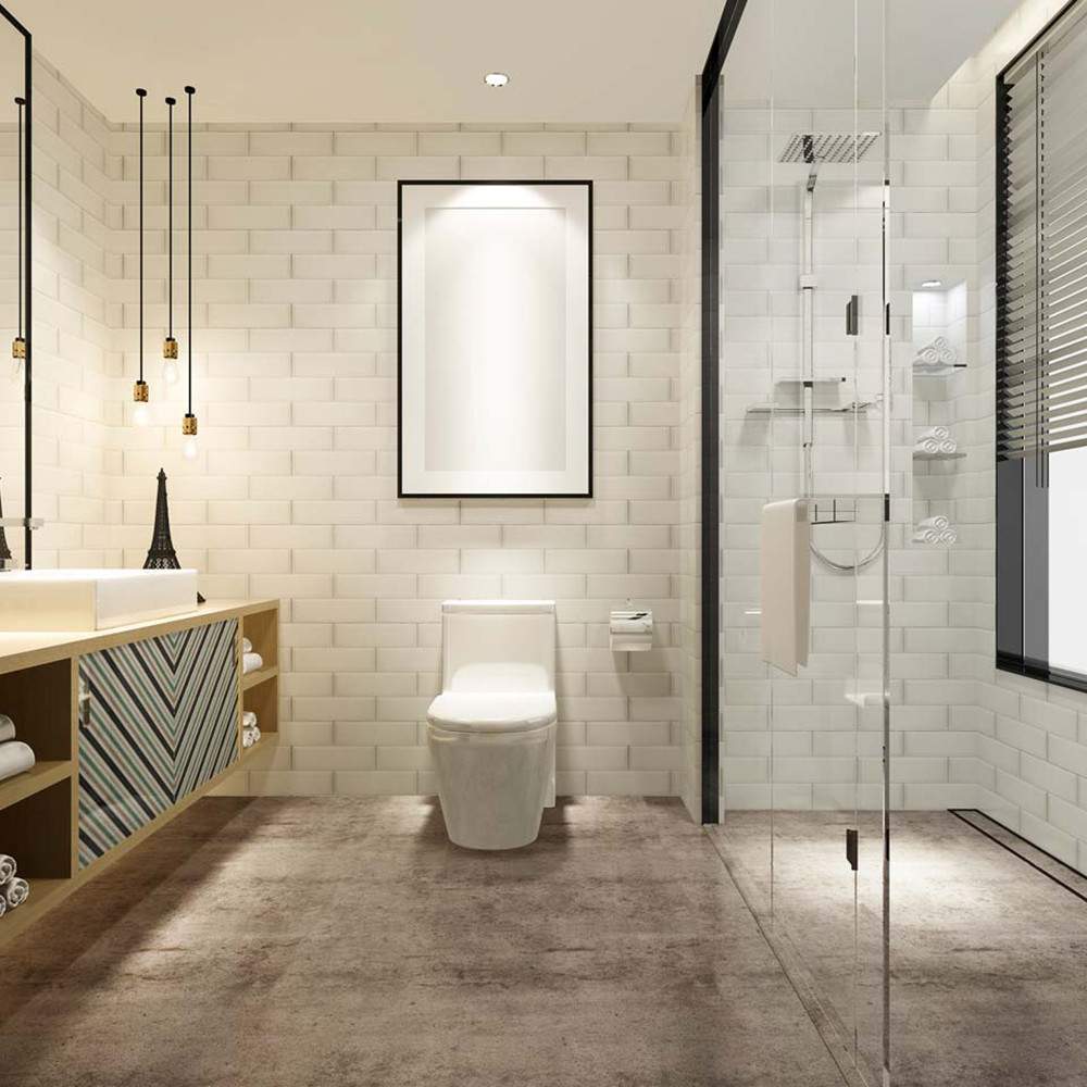 Kraus Birkett Rigid Core Luxury Vinyl Tile
