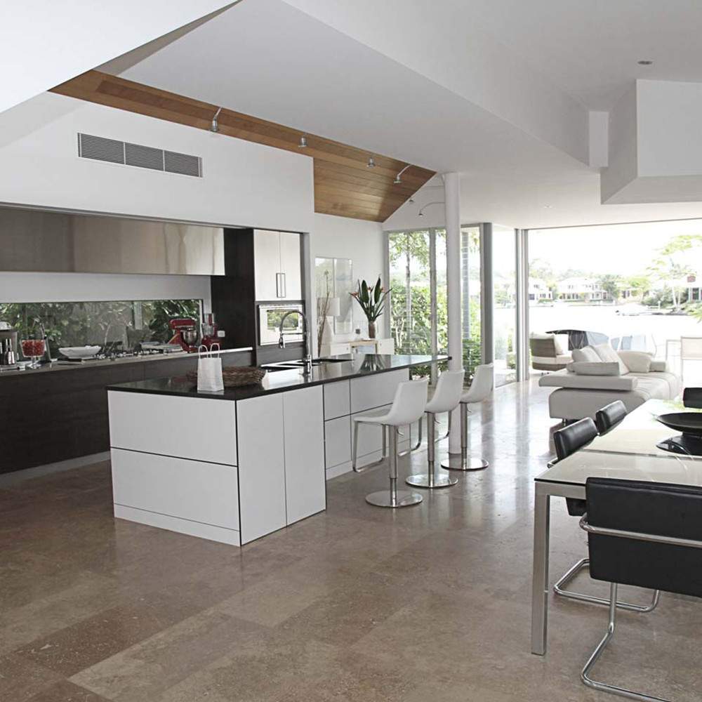 Kraus Furness Rigid Core Luxury Vinyl Tile