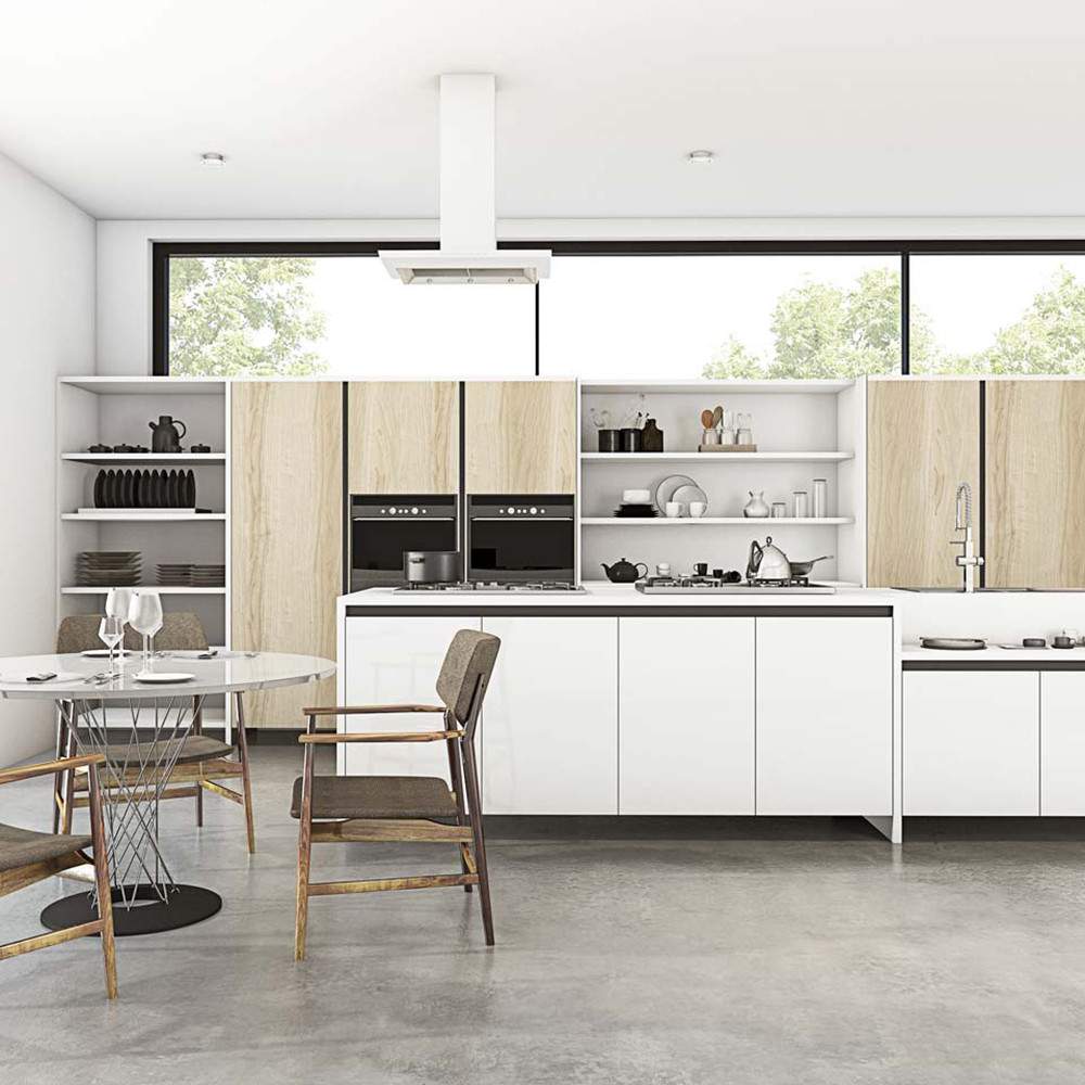 Kraus Gillow Stone Rigid Core Luxury Vinyl Tile