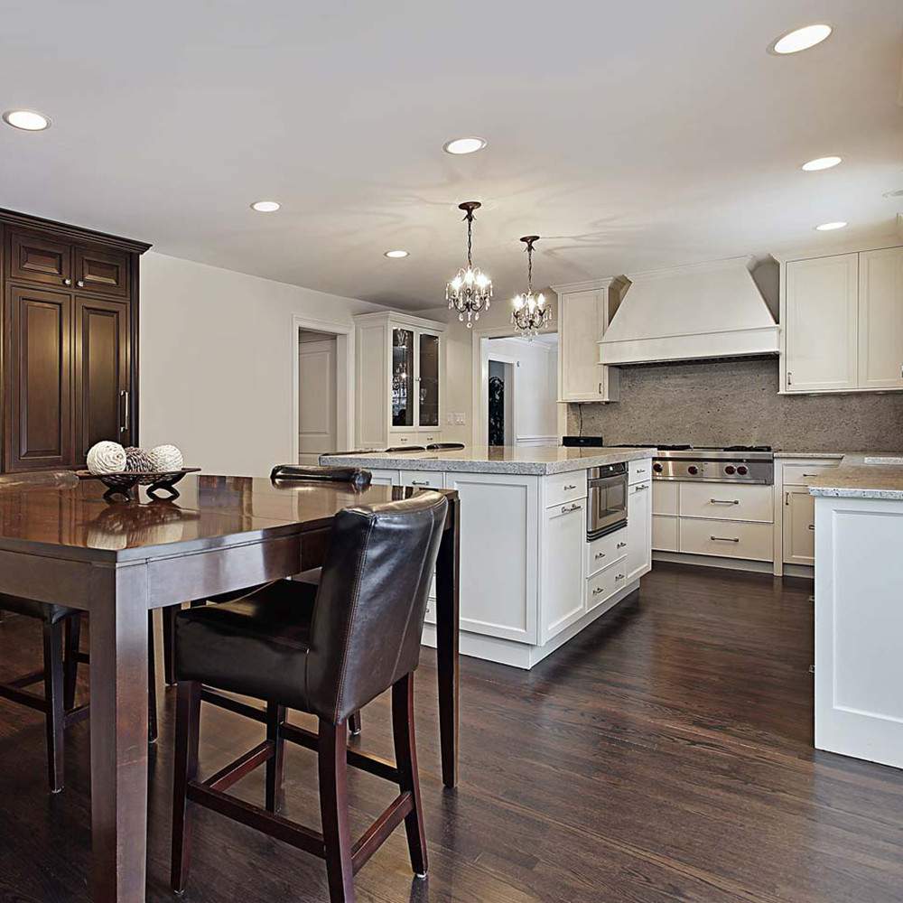 Kraus Rivington Rigid Core Luxury Vinyl Tile