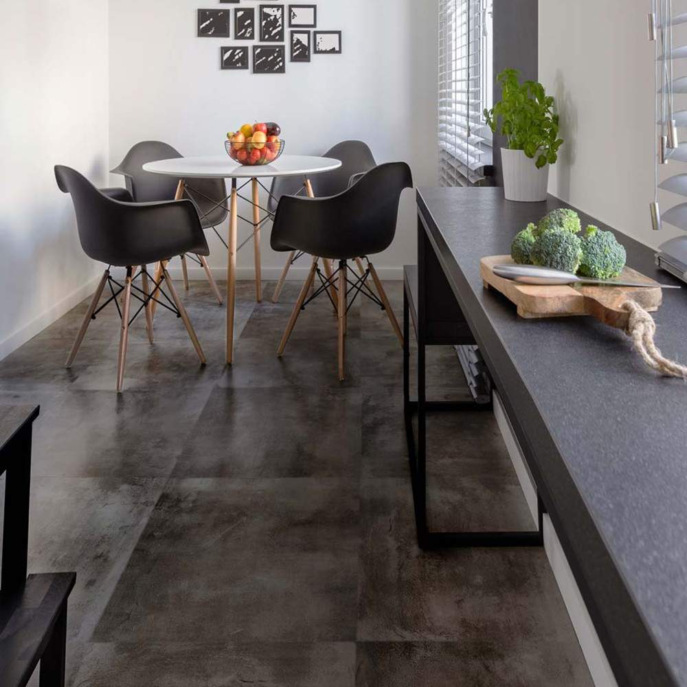 Kraus Stanhope Rigid Core Luxury Vinyl Tile