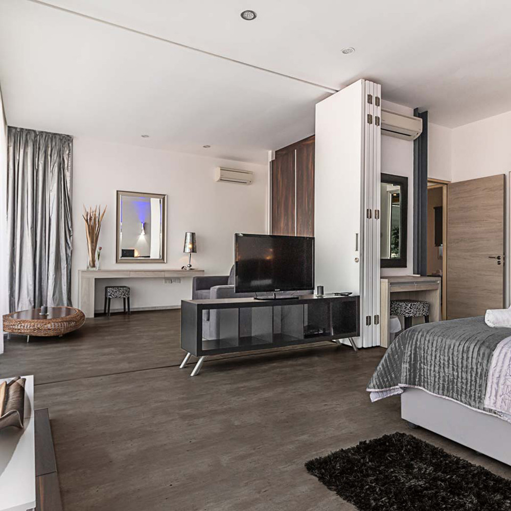 Kraus Rigid Core Luxury Vinyl Tile - Winspit