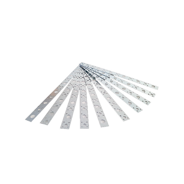 Kytun Universal Dry Ridge Metal Batten Plate (Box of 50) Roofing Superstore®