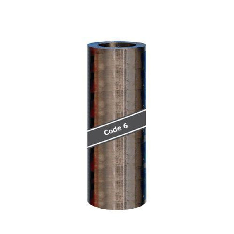 Calder Lead Code 6 Roofing Lead Flashing Roll - 150mm