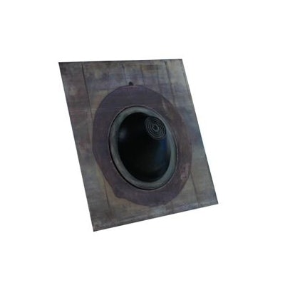 Lead Weathering Flexislate (Calder) 450mm x 450mm Base - Pitched Roof