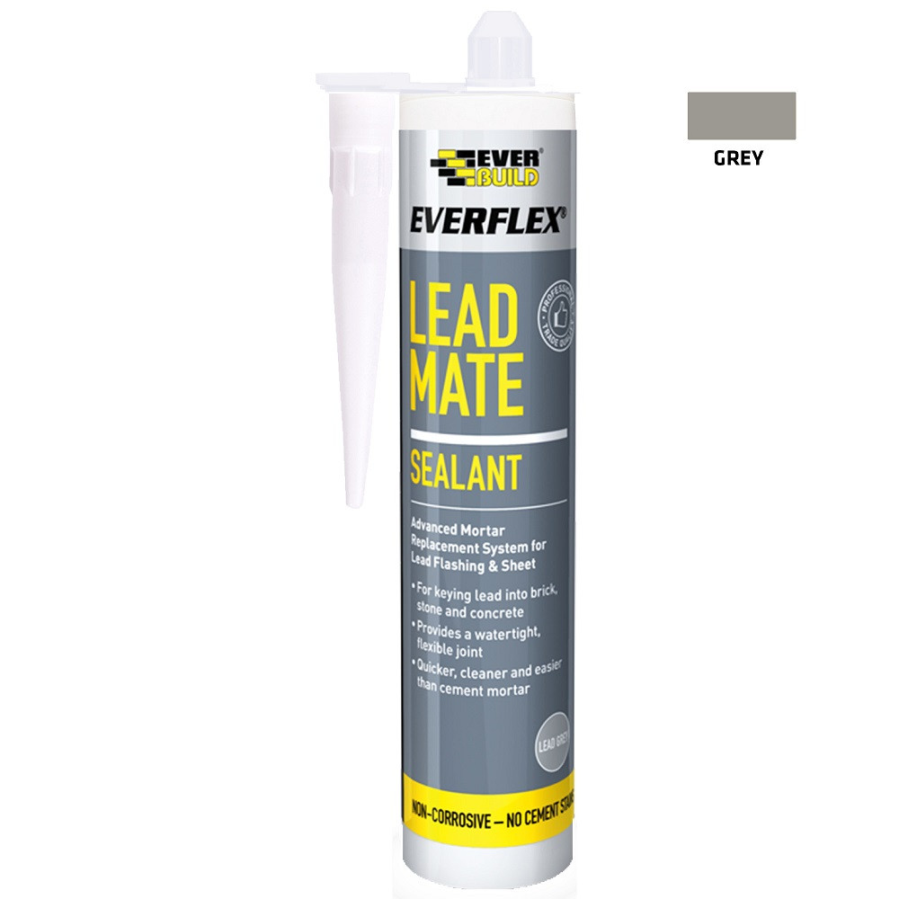 Everbuild Lead Mate Sealant - C3 (300ml)