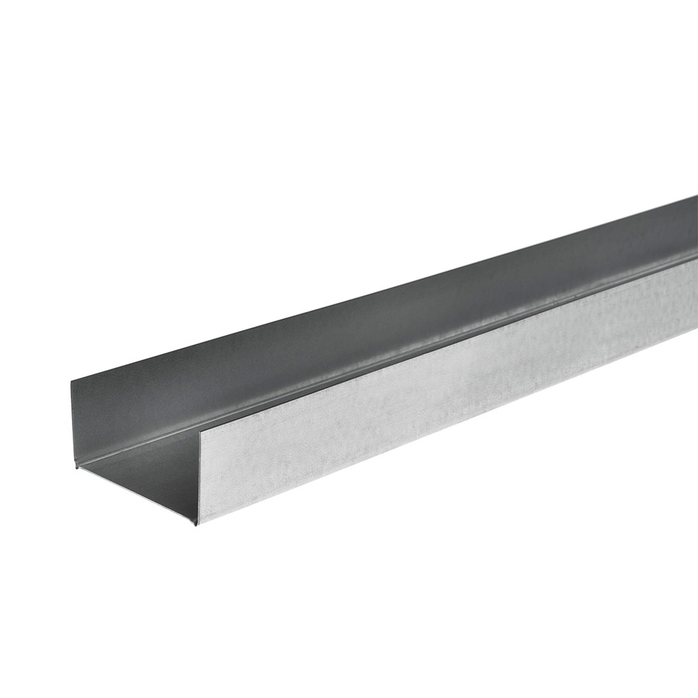 Head & Floor Deep Track - 3000mm