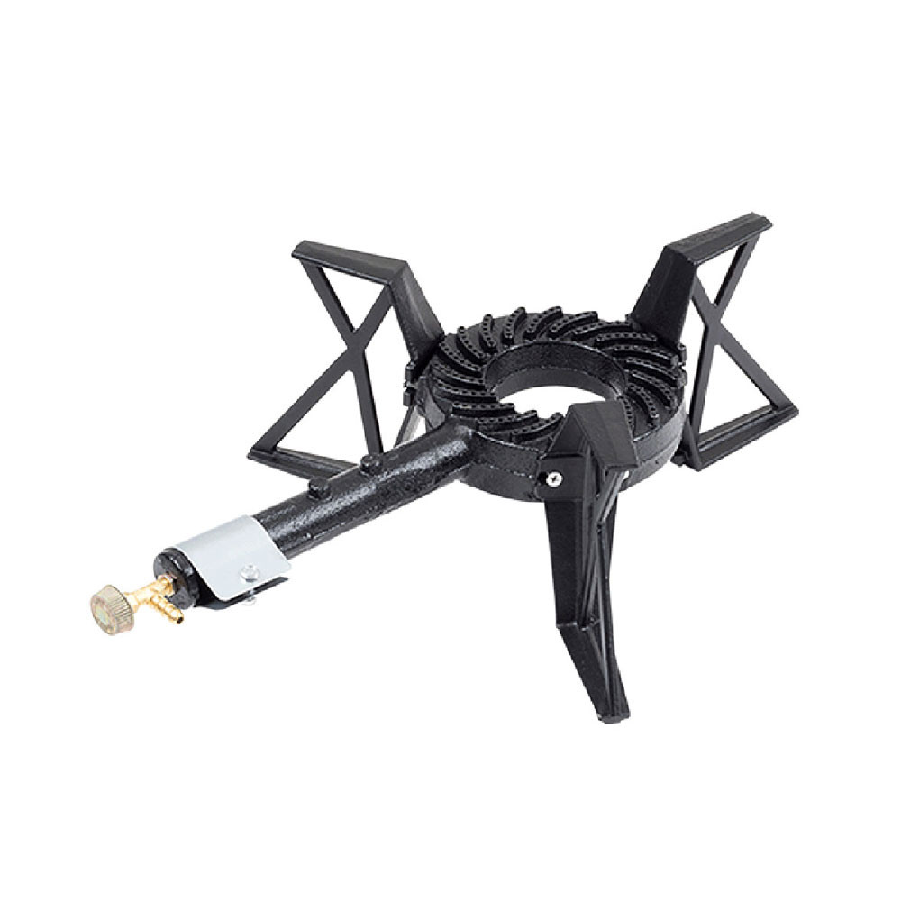 Lifestyle Single Burner Cast Iron Boiling Ring - 8kW