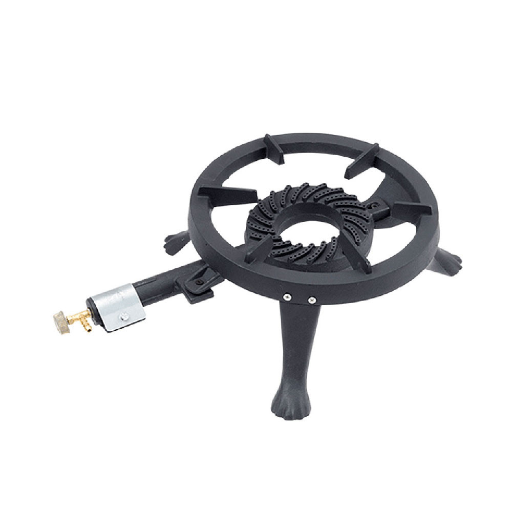 Lifestyle 8 kW Single Burner Cast Iron Boiling Ring