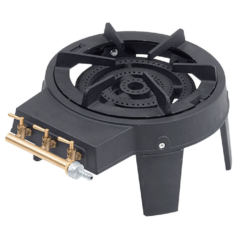 Lifestyle Triple Burner Cast Iron Boiling Ring - 9kW