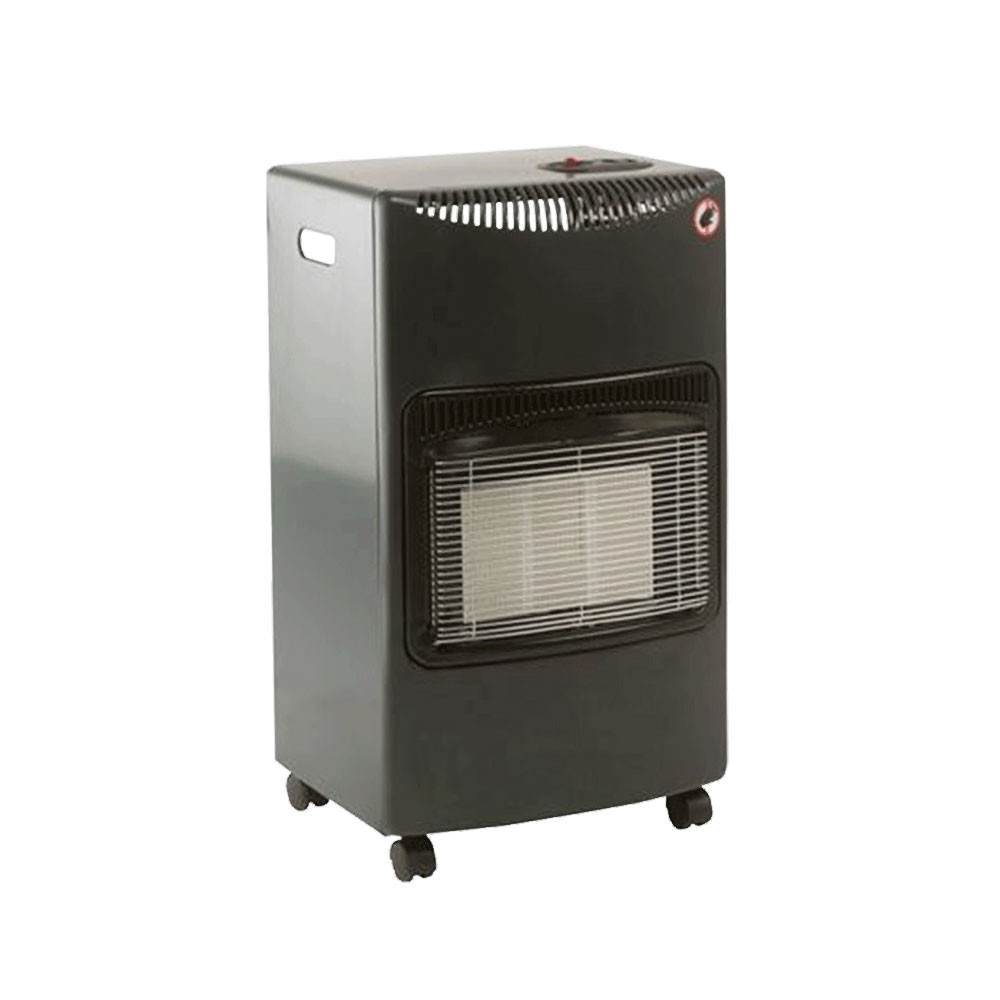 Lifestyle Grey Seasons Warmth Portable Indoor Gas Heater