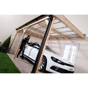 Vistalux Profile 3 - PVC Corrugated Lightweight Roof Sheets